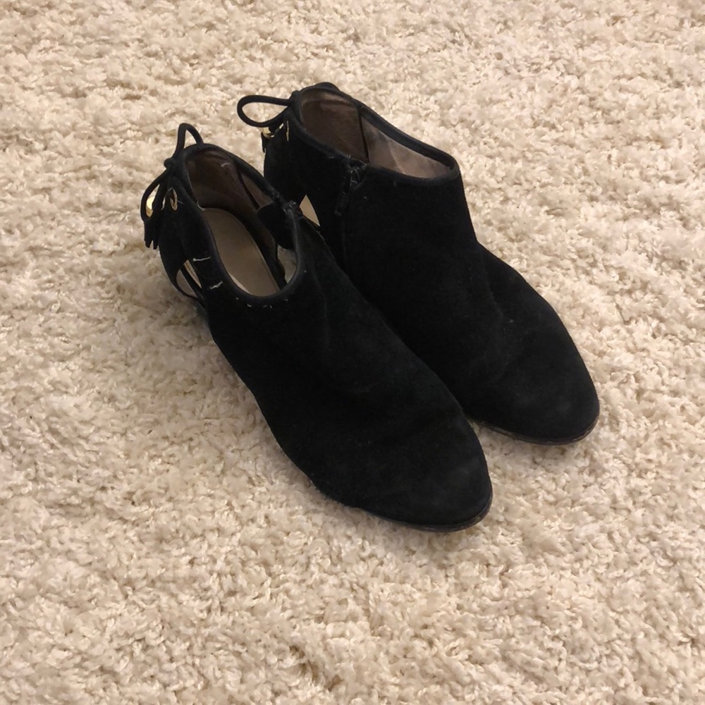 MK booties